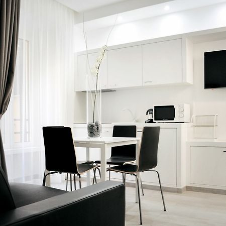 Lhp Suite Roma Termini Exterior foto