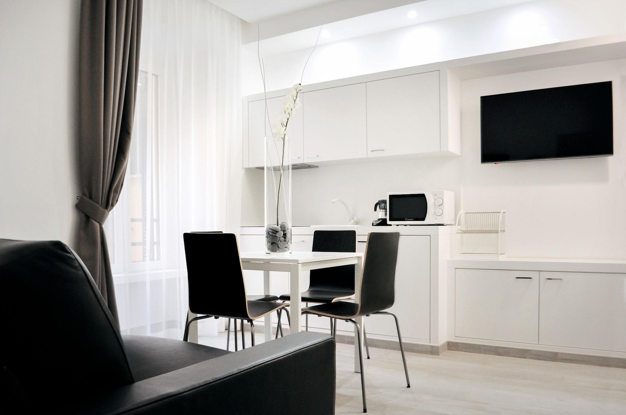 Lhp Suite Roma Termini Exterior foto