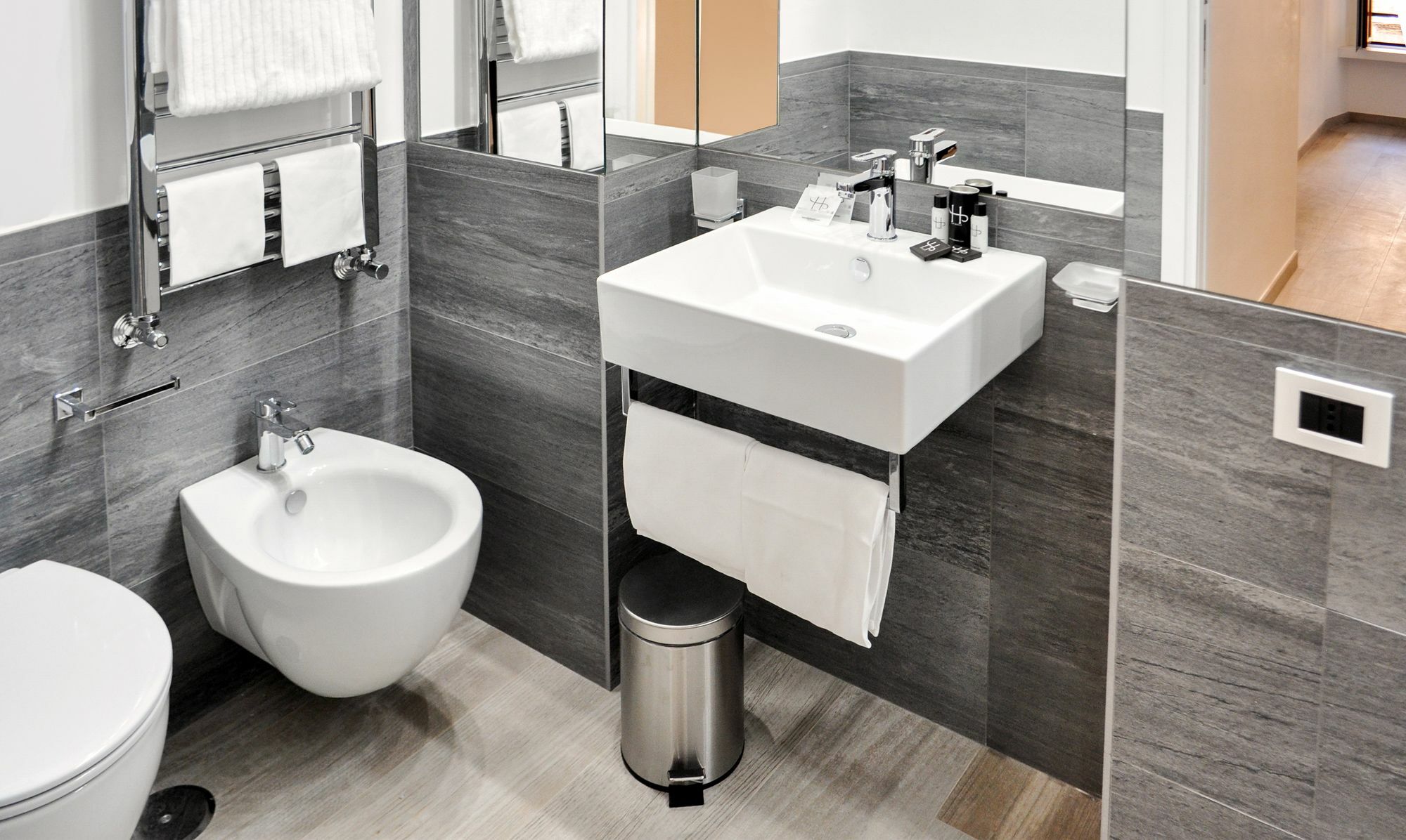 Lhp Suite Roma Termini Exterior foto